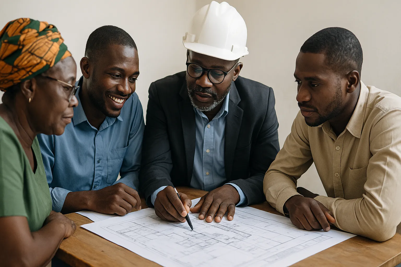 Leading Hospital Project Consulting Across Senegal - Actiss Healthcare