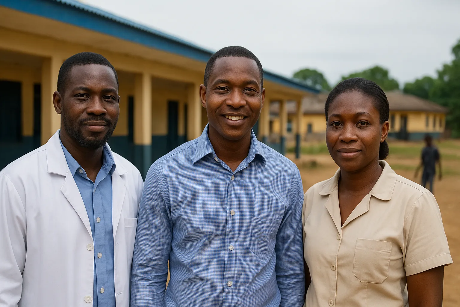 Leading Hospital Project Consulting Across Sierra Leone - Actiss Healthcare