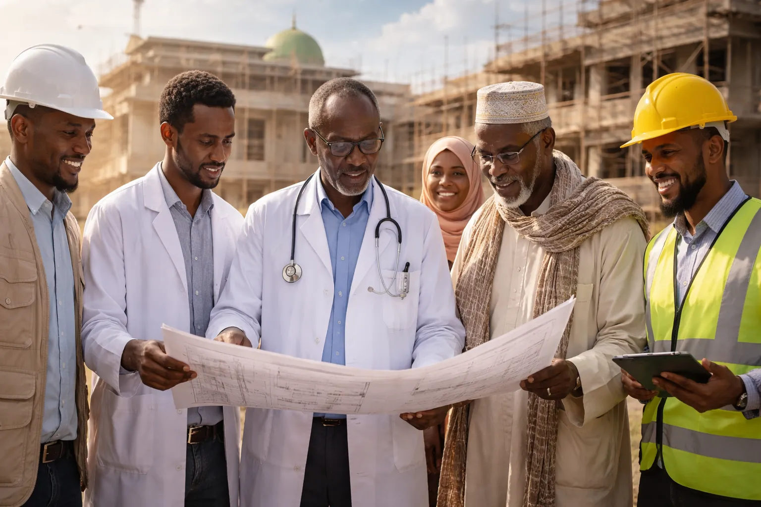 Leading Hospital Project Consulting Across Somaliland - Actiss Healthcare
