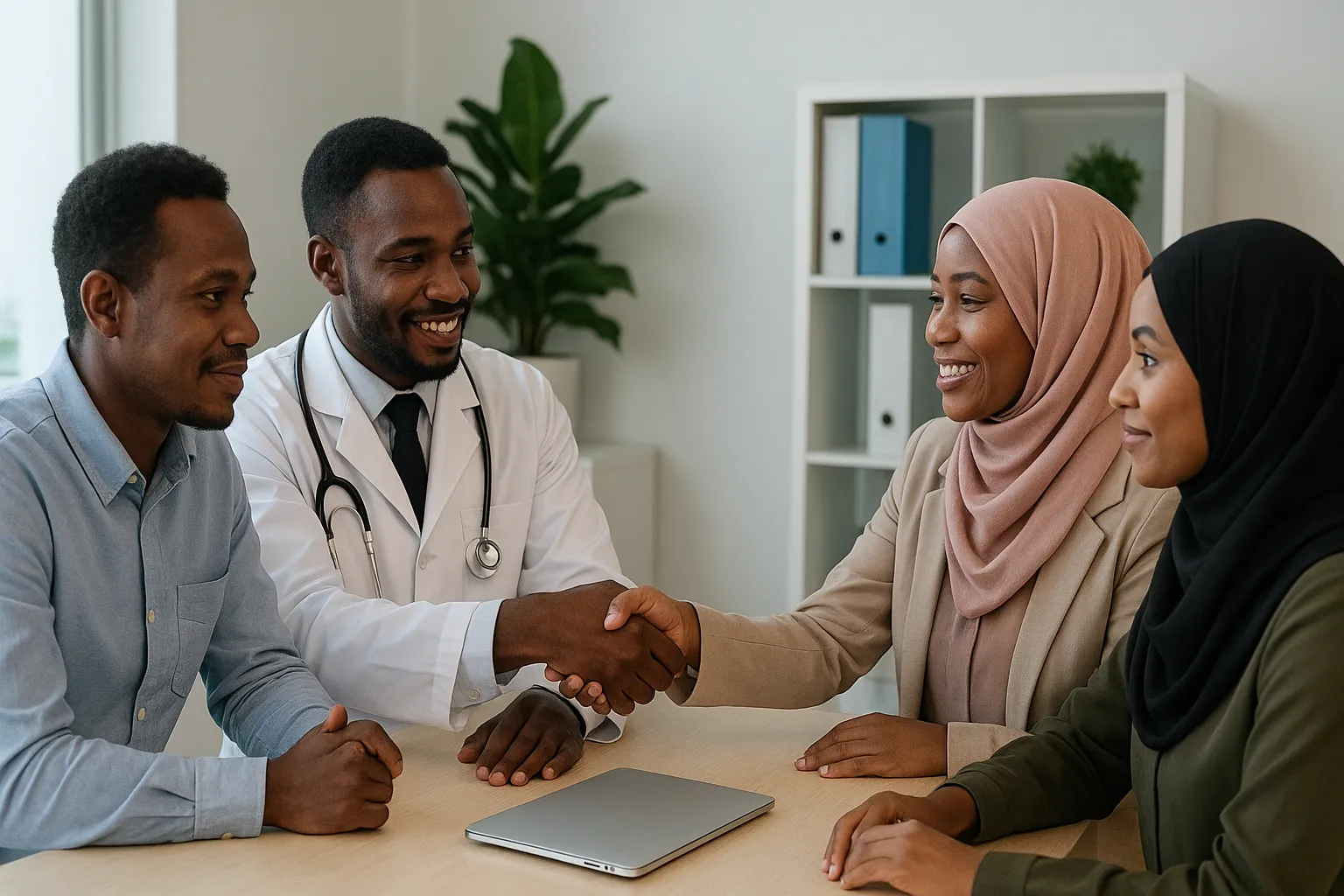 Leading Hospital Project Consulting Across Sudan - Actiss Healthcare