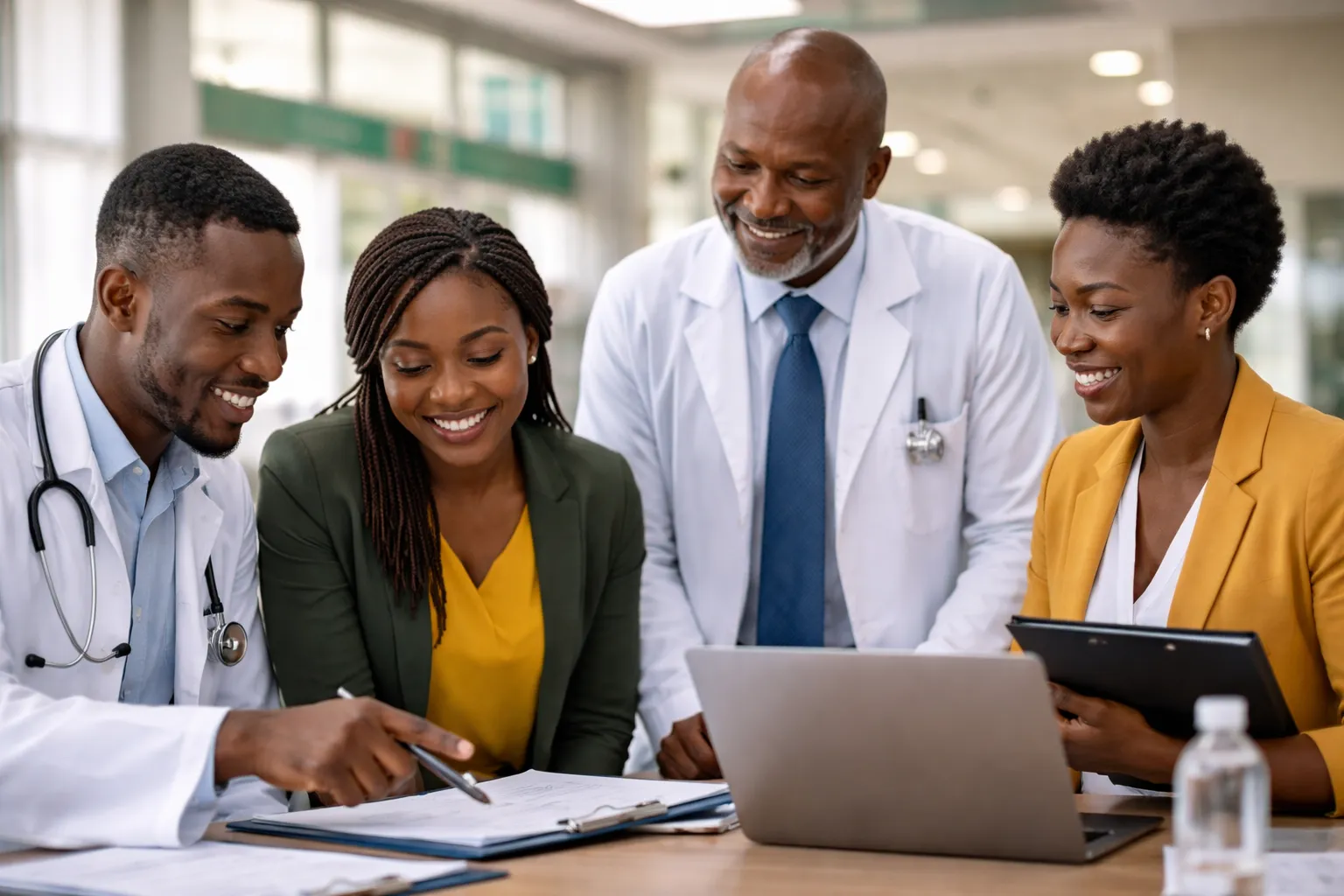 Leading Hospital Project Consulting Across Zambia - Actiss Healthcare