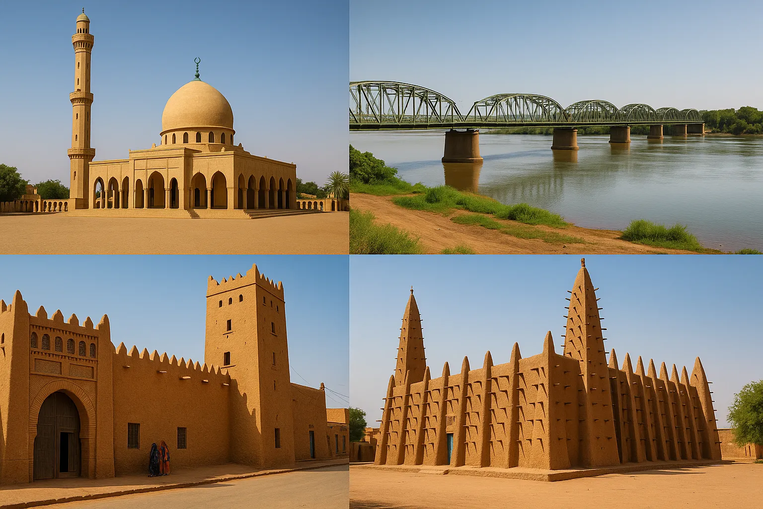 Hospital Project Consultancy in Niger - Actiss Healthcare