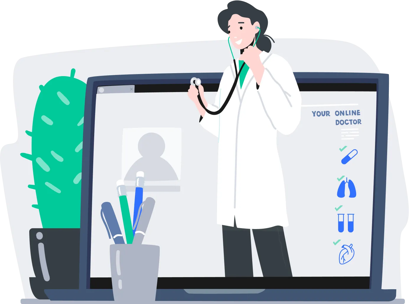 Why Actiss Healthcare?