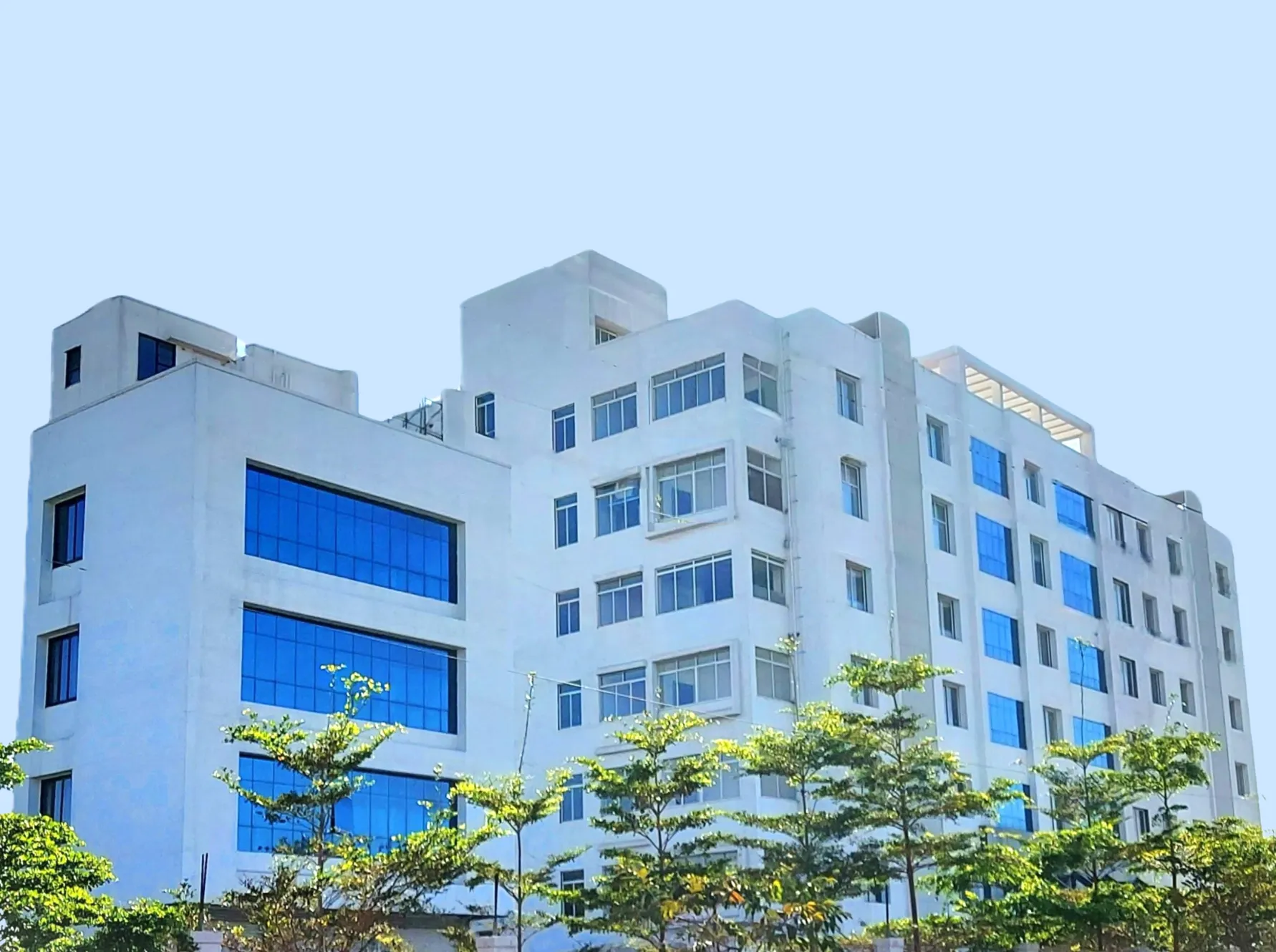 Actiss Healthcare - Hospital Project Work